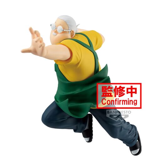 Sakamoto Days Taro Sakamoto Vibration Stars figure 18cm 4983164285581