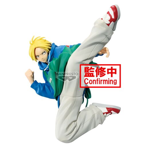 Sakamoto Days Shin Asakura Vibration Stars figure 12cm 4983164285598