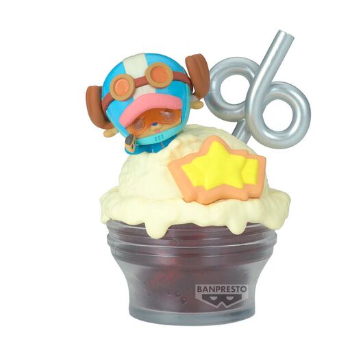 One Piece Chopper ver.C Paldoce figure 6cm 4983164285857