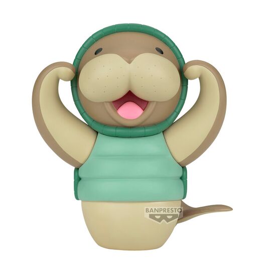 One Piece Kung Fu Dugong Sofvimates figure 12cm 4983164285864