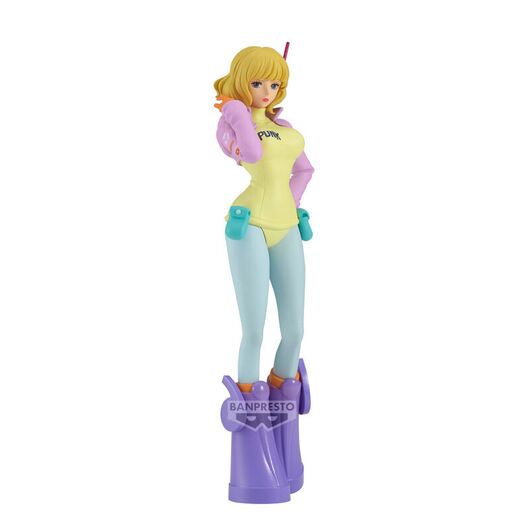 One Piece Egghead Stussy The Grandline Series figure 16cm 4983164285888