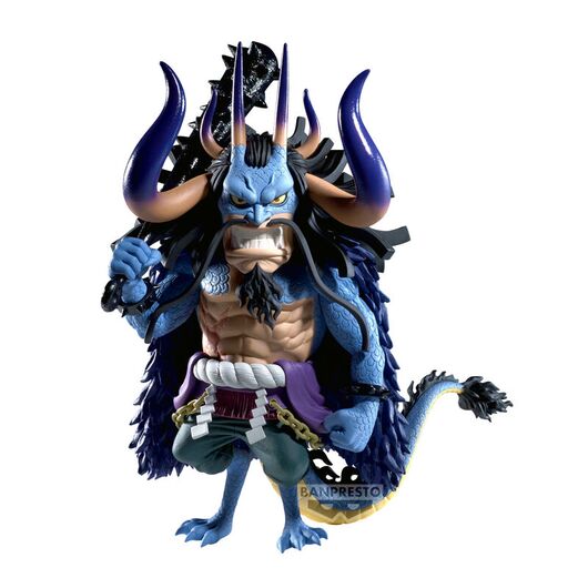 One Piece Kaido Mega World Collectable figure 13cm 4983164285925