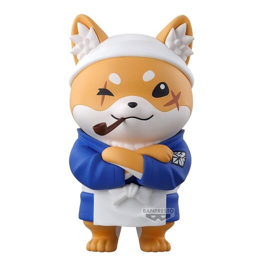 Blue Archive Shiba Taishou figure 15cm 4983164286434