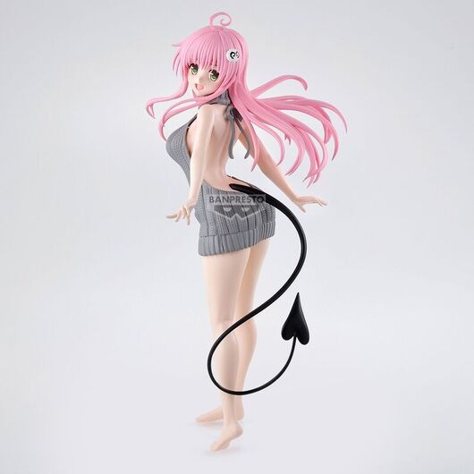 To Love-ru Darkness Lala Satalin Glitter and Glamorous figure 23cm 4983164286496