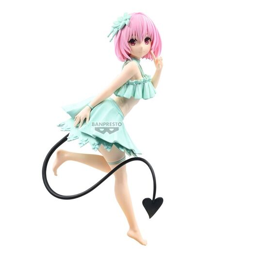 To Love-ru Darkness Momo Belia Glitter and Glamorous figure 23cm 4983164286502