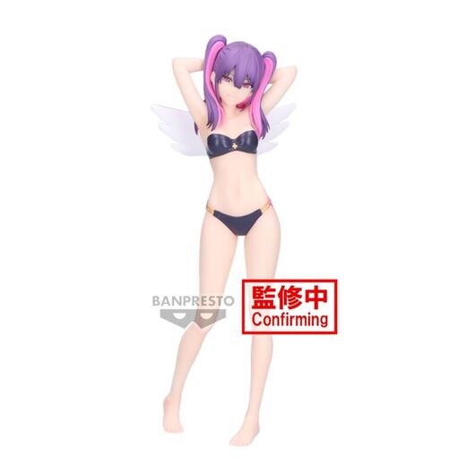 2.5 Dimensional Seduction Miriella Swinsuit Glitter & Glamorous figure 22cm 4983164286526