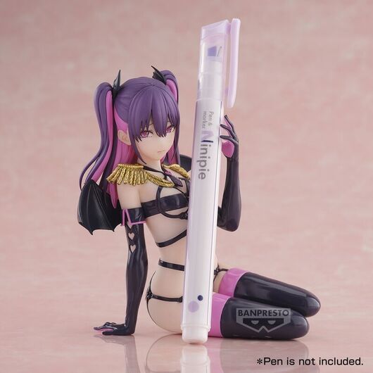 2.5 Dimensional Seduction Miriella Medical Glitter & Glamorous figure 12cm 4983164286533