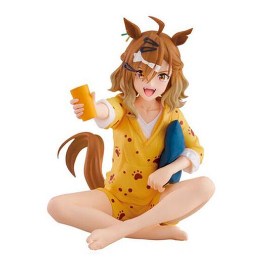 Umamusume: Pretty Derby Jungle Pocket Relax Time figure 13cm 4983164286540