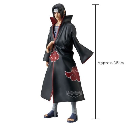 Naruto Shippuden Grandista Uchiha Itachi BP28670P