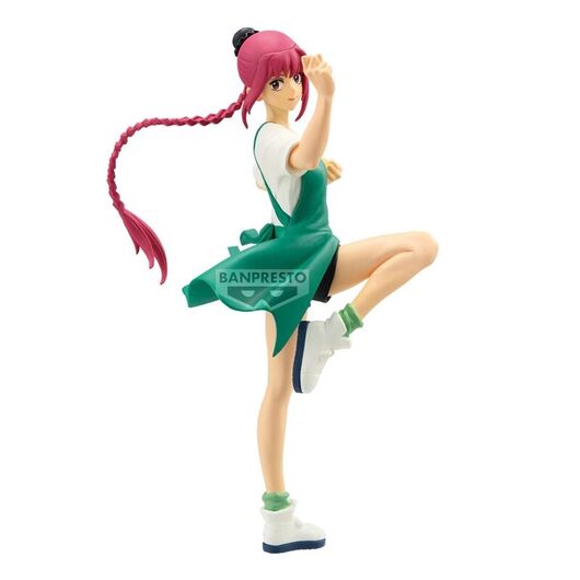 Sakamoto Days Lou Xiaotan Vibration Stars figure 17cm 4983164286717