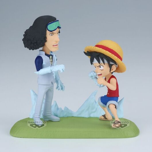 One Piece WCF Log Stories Monkey D.Luffy Vs Kuzan BP28688P