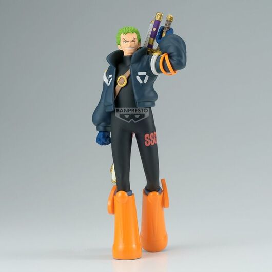 One Piece The Shukko Roronoa Zoro (Ver.Egghead) BP28689P