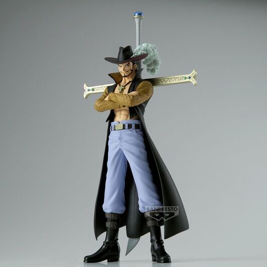 One Piece Dxf The Grandline Series Extra Dracule Mihawk BP28691P