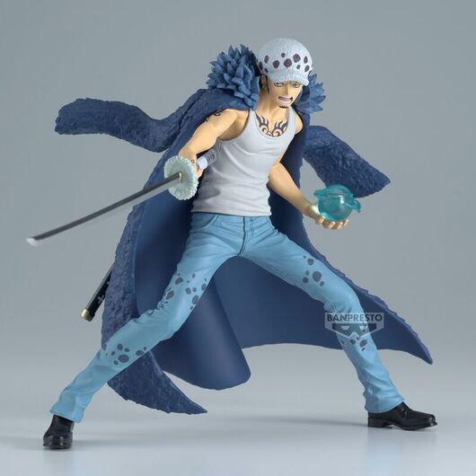 One Piece Battle Record Collection Trafalgar Law BP28692P