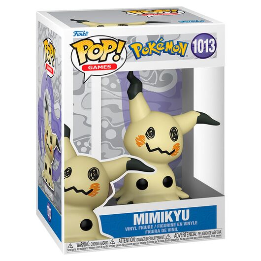 FUNKO POP Pokemon Mimikyu 85798