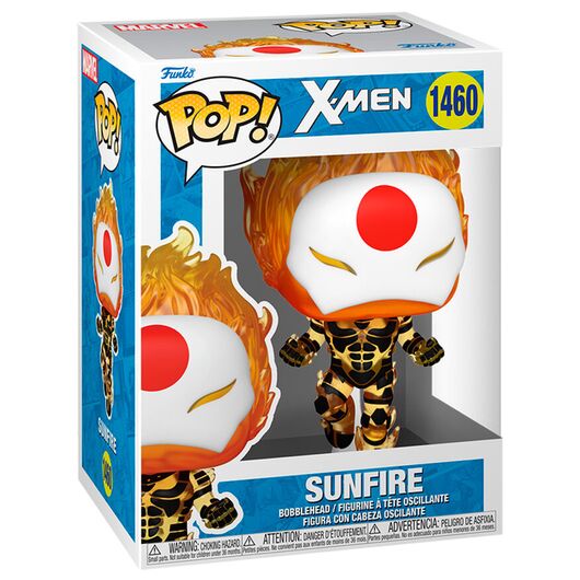 FUNKO POP X-Men Sunfire 84117