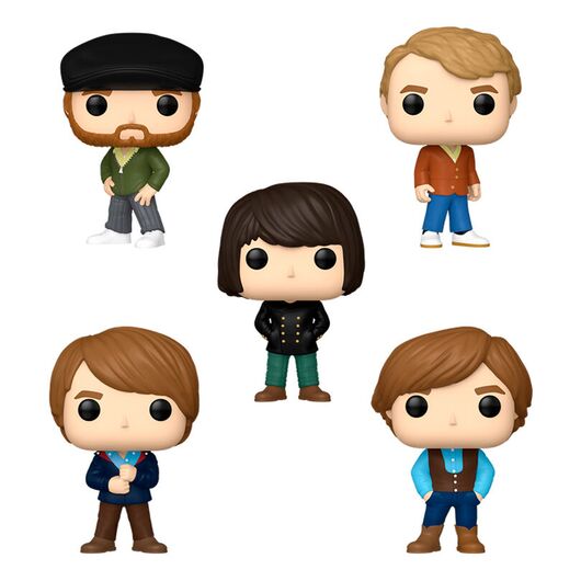 FUNKO POPS The Beach Boys Pet Sounds 5 Pack 84023