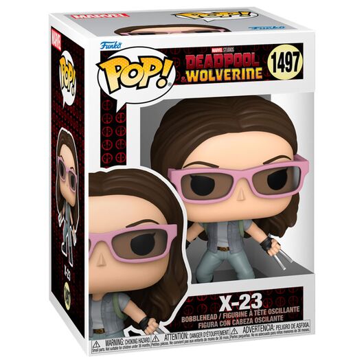 Funko Pop! Deadpool & Wolverine X-23 1497