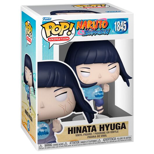 FUNKO POP Naruto Shippuden Hinata Hyuga 83802