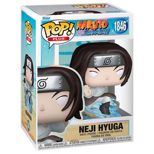 FUNKO POP Naruto Shippuden Neji Hyuga 83805