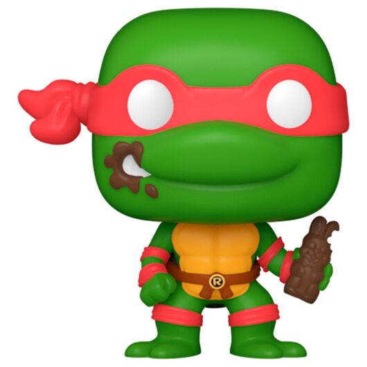 FUNKO Pocket POP figure Ninja Turtles Raphael Easter Egg