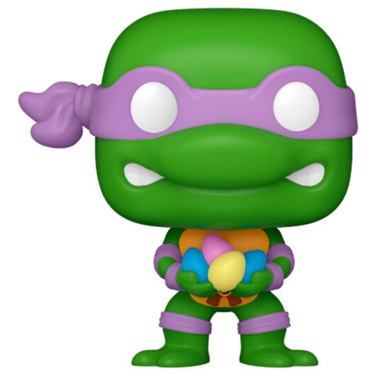 FUNKO Pocket POP figure Ninja Turtles Donatello Easter Egg