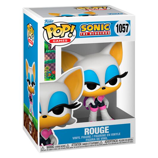 FUNKO POP Sonic The Hedgehog Rouge 83852