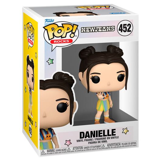 Funko Pop! New Jeans: Danielle 452