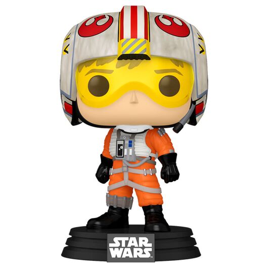 FUNKO POP Star Wars S9 Luke Red 5 83796