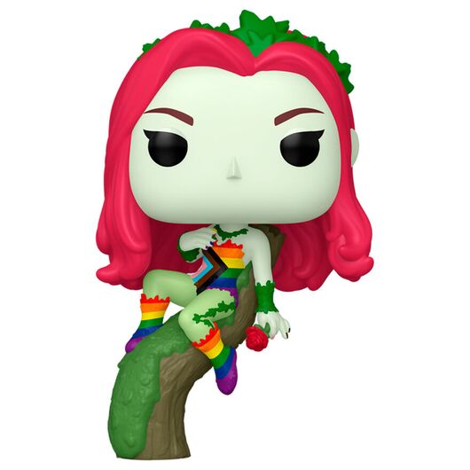 Funko Pop! DC Comics: Poison Ivy 553