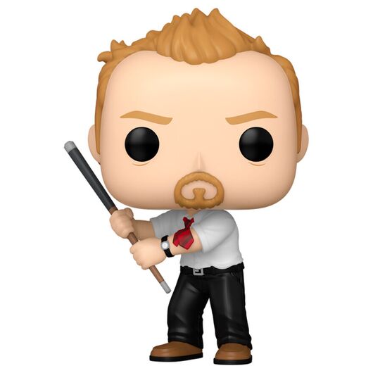 Funko Pop! Shaun Of The Dead - Shaun 1660