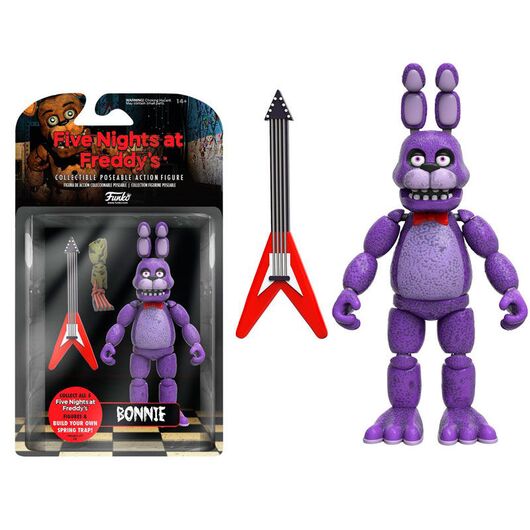 Funko Figure! FNAF Bonnie 8849