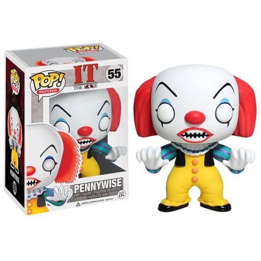 Funko Pop! IT Pennywise 55