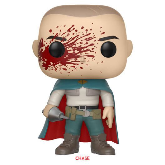 Funko Pop! Saga The Will Chase 10