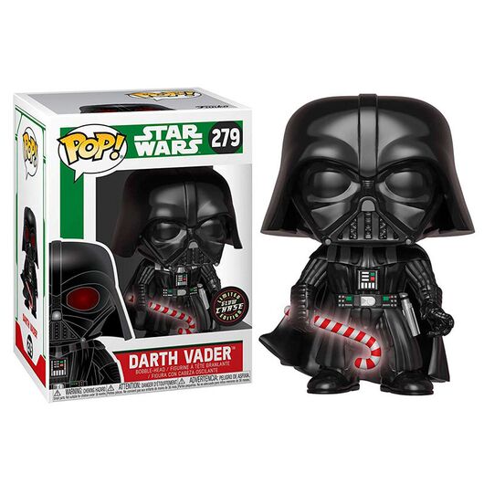 Funko Pop! figure Star Wars Holiday Darth Vader 279