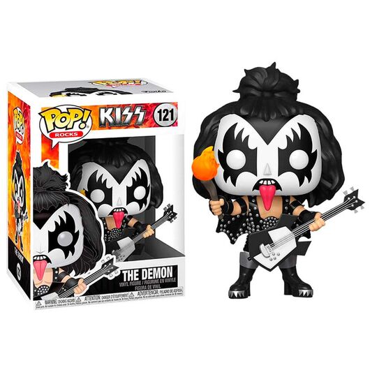 FUNKO POP KISS The Demon 28505