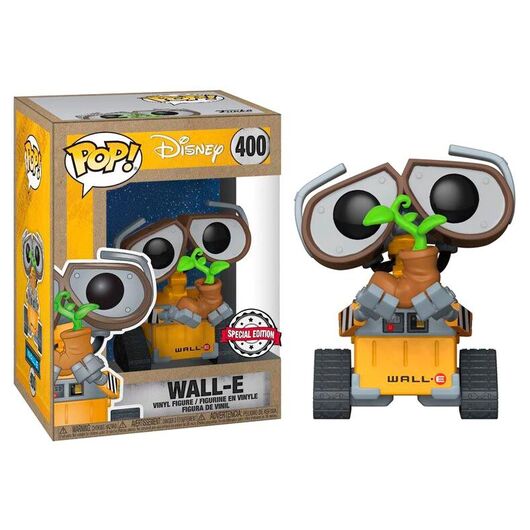 Funko Pop! Disney Earth day Wall-E Exclusive 400