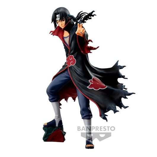 Naruto Shippuden Colosseum Uchiha Itachi BP88516