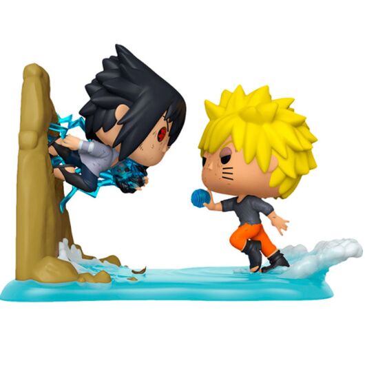 Figura POP Naruto Shippuden Sasuke Vs Naruto 889698466301