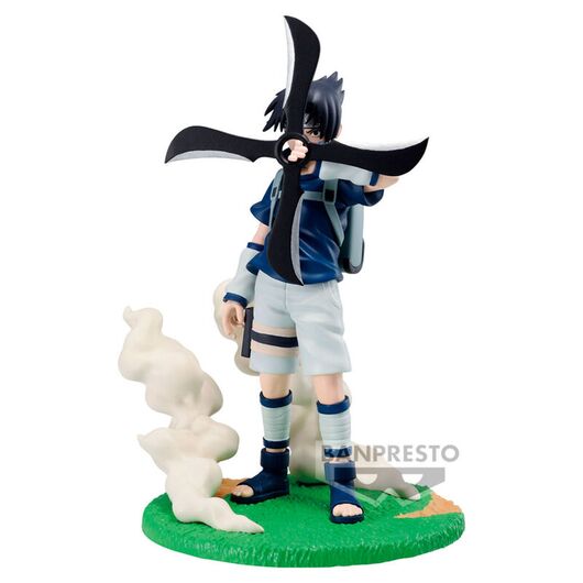 Naruto Memorable Saga Uchiha Sasuke BP88556P