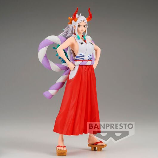One Piece: King of Artis - Yamato Figure 22cm