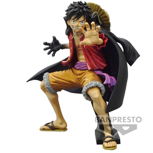 One Piece King of Artist Monkey D.Luffy V.Special Colors BP88909
