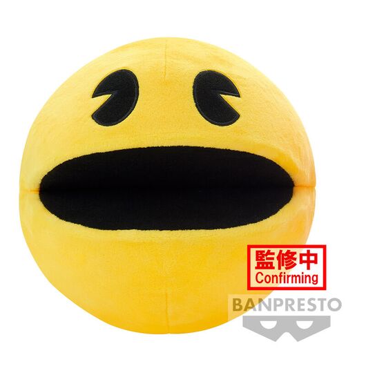 Pac Man Plush Toy 18cm