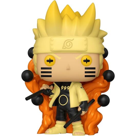 Funko Pop! Naruto (Sixth Path Sage) GLOW 932