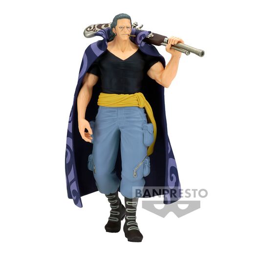 One Piece: The Shukko - Benn Beckman Figure 17cm