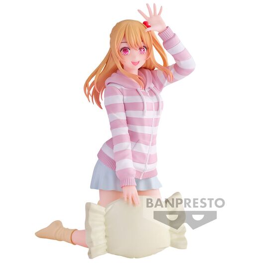 Oshi No Ko Relax time Ruby figure 15cm 4983164893335