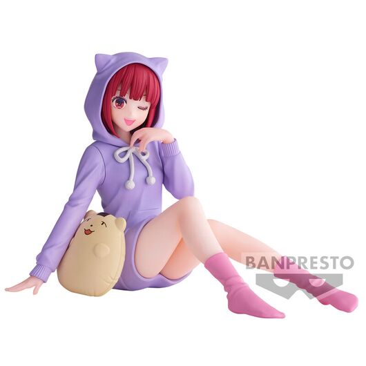 Oshi No Ko Relax time Kana Arima figure 10cm 4983164893342