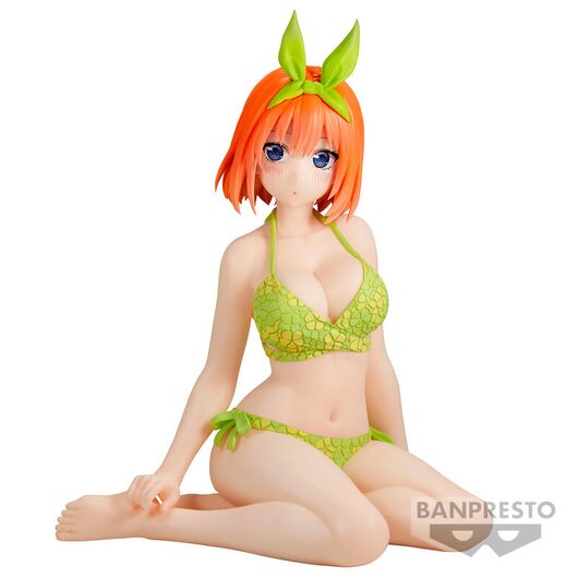 The Quintessential Quintuplets Celestial Vivi Yotsuba Nakano figure 12cm 4983164893380