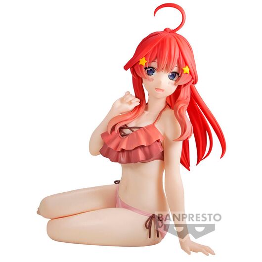 The Quintessential Quintuplets Celestial Vivi Itsuki Nakano figure 12cm 4983164893397