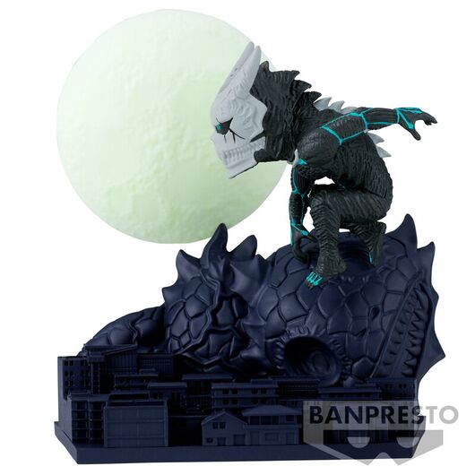 Kaiju No. 8 World Collectable Log Stories figure 5cm 4983164893533